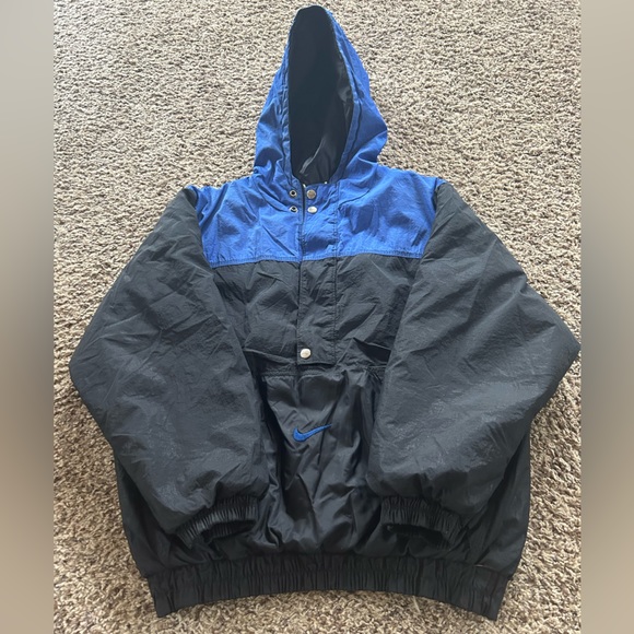 Vintage Nike center swoosh coat - Picture 4 of 5